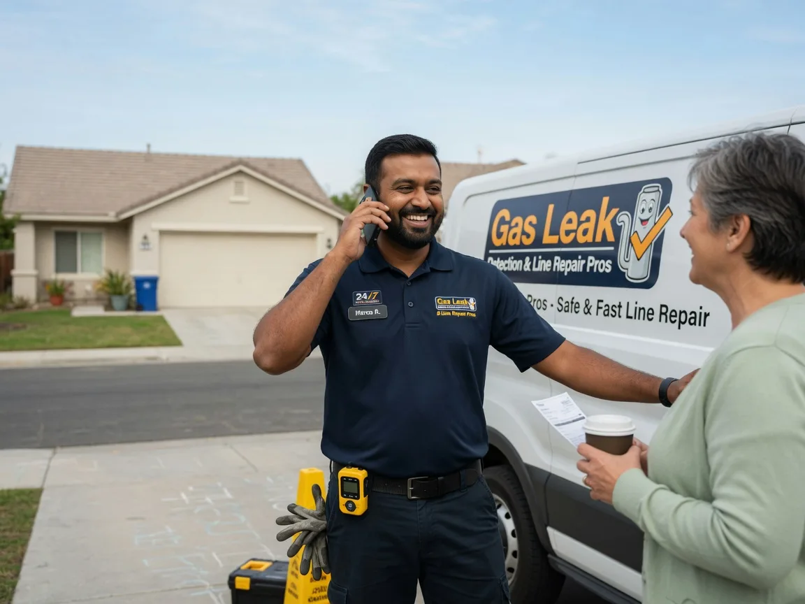 Gas Line Repair Glendale, WI FAQs